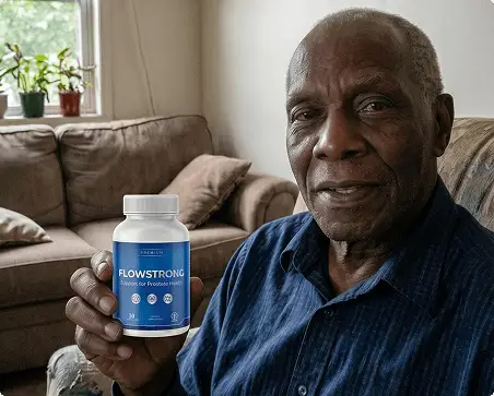 David L. &ndash; FlowStrong verified customer California